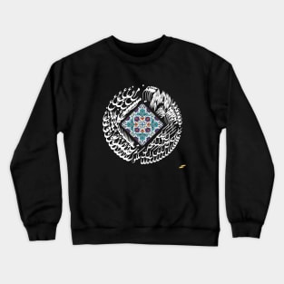 Heaven Bird 3 Crewneck Sweatshirt